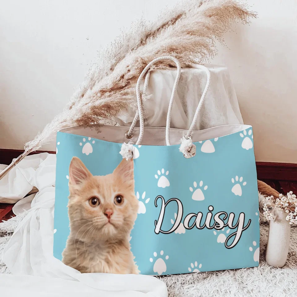 Weekender Bag Mockup 0001 PNG Canva template