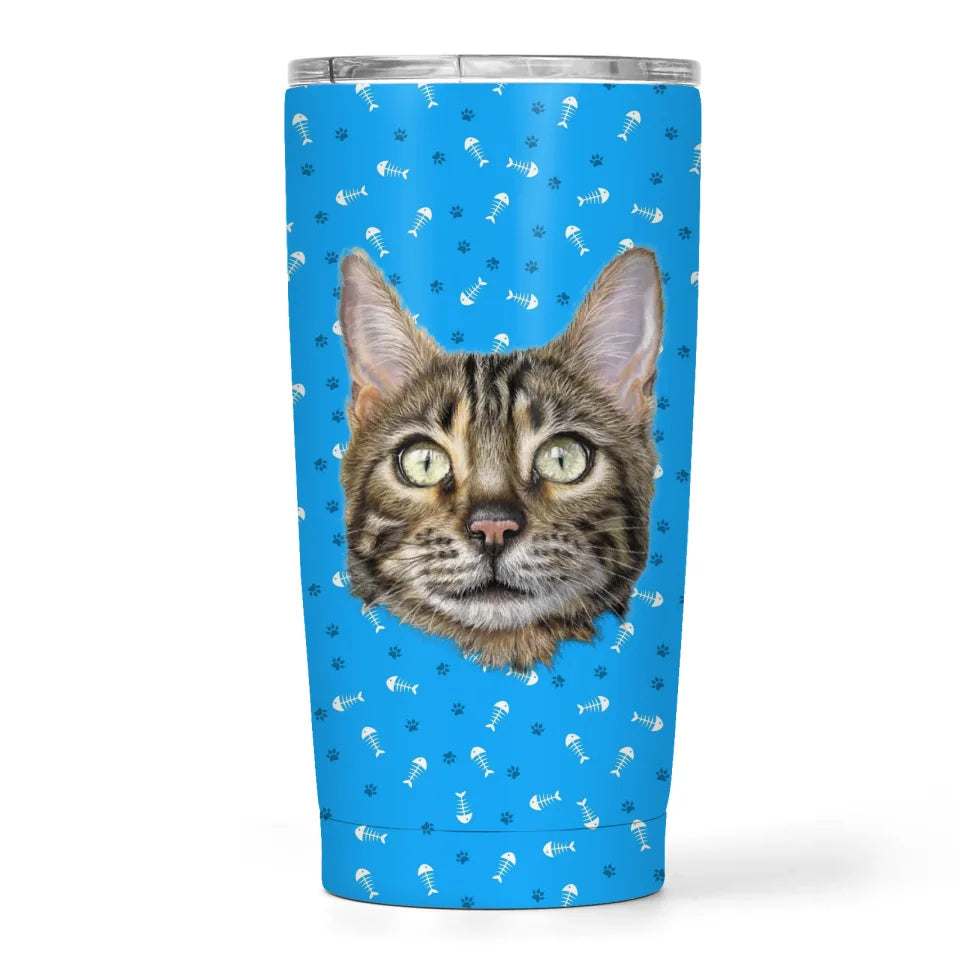 To be used PNG20ozColorTumbler