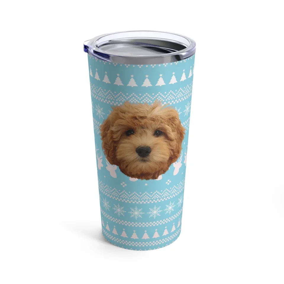 Tumbler Christmas 1