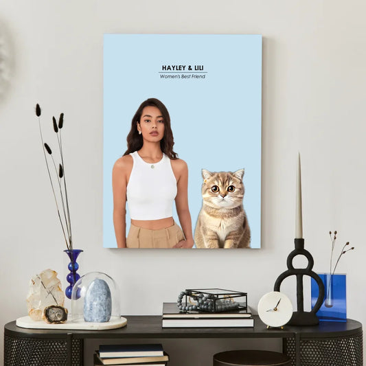 Canvas Mockup 8