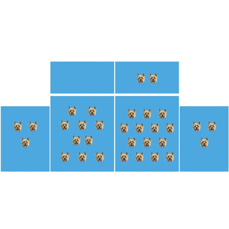 Mockup Blanket Hoodie Front Candy Cane