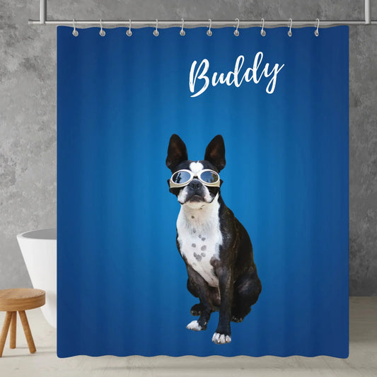 Shower Curtain