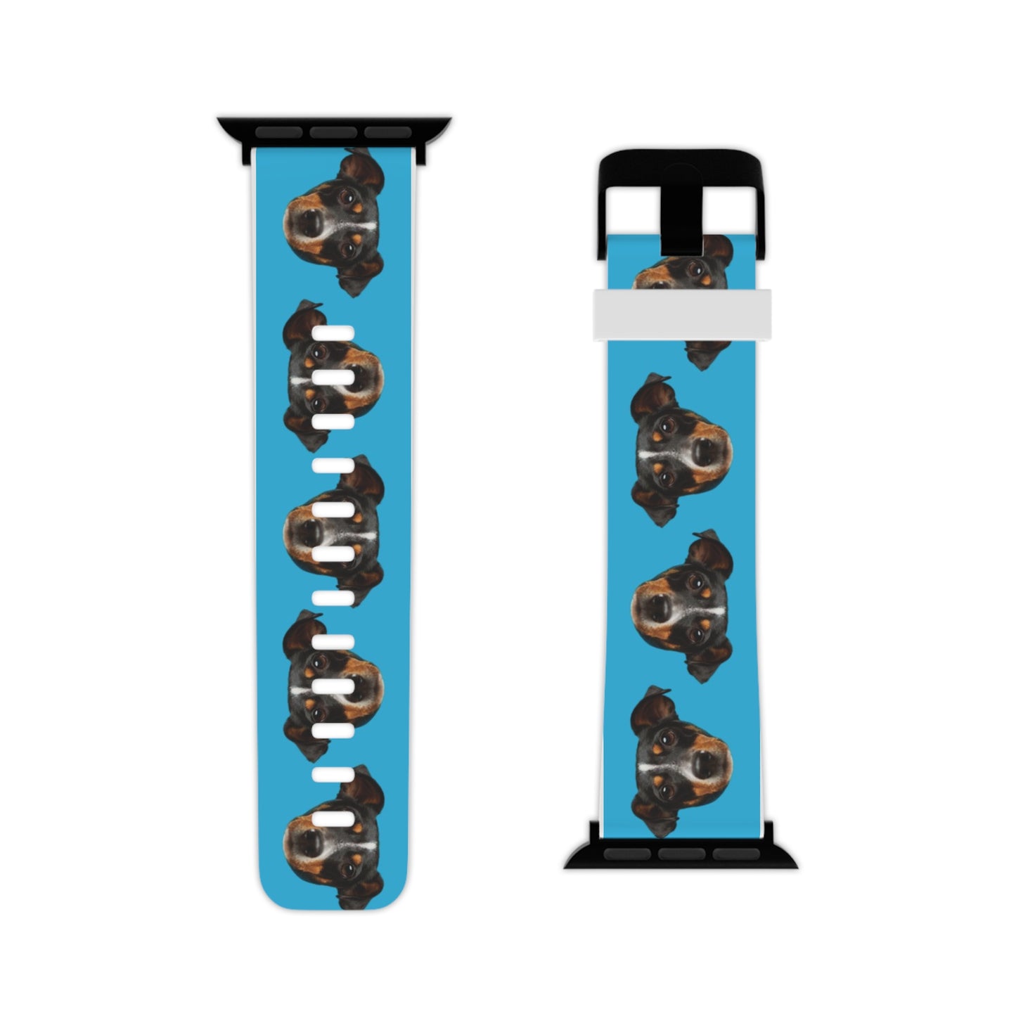 Custom Pet Apple Smart Watch Band
