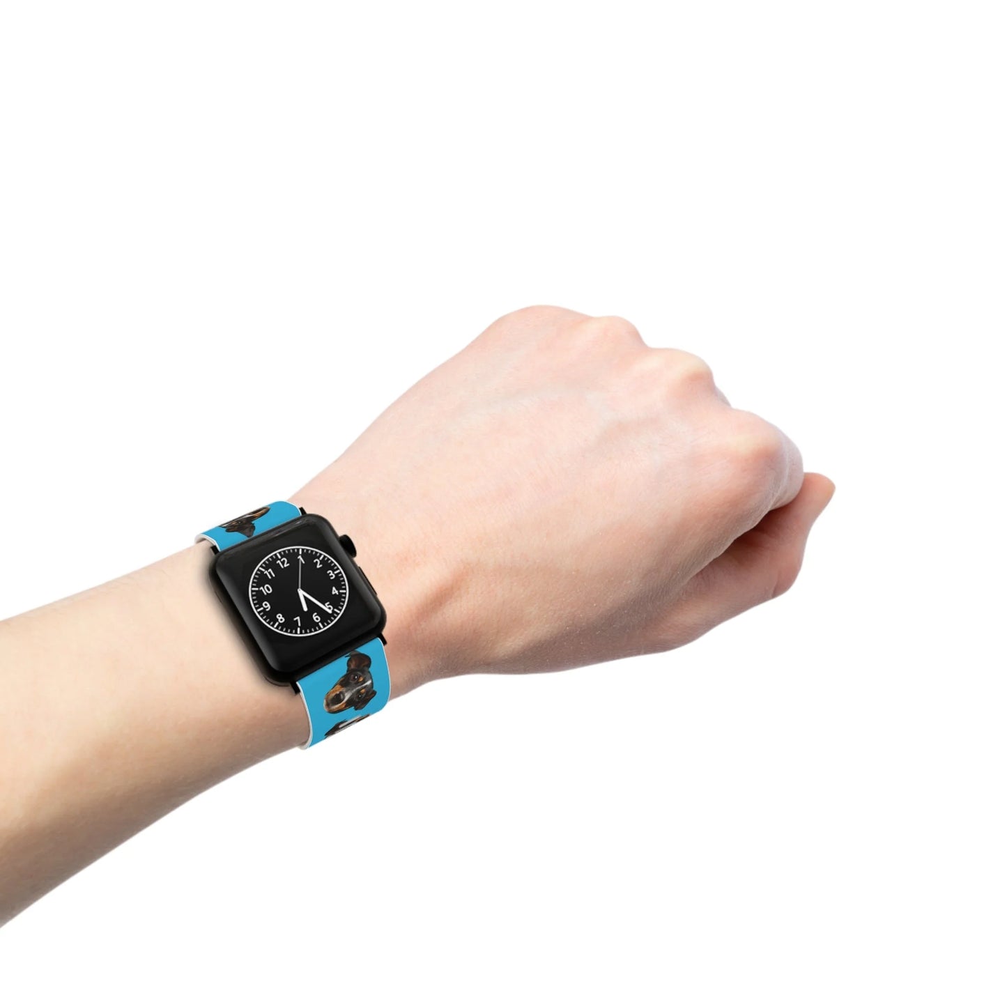 Custom Pet Apple Smart Watch Band