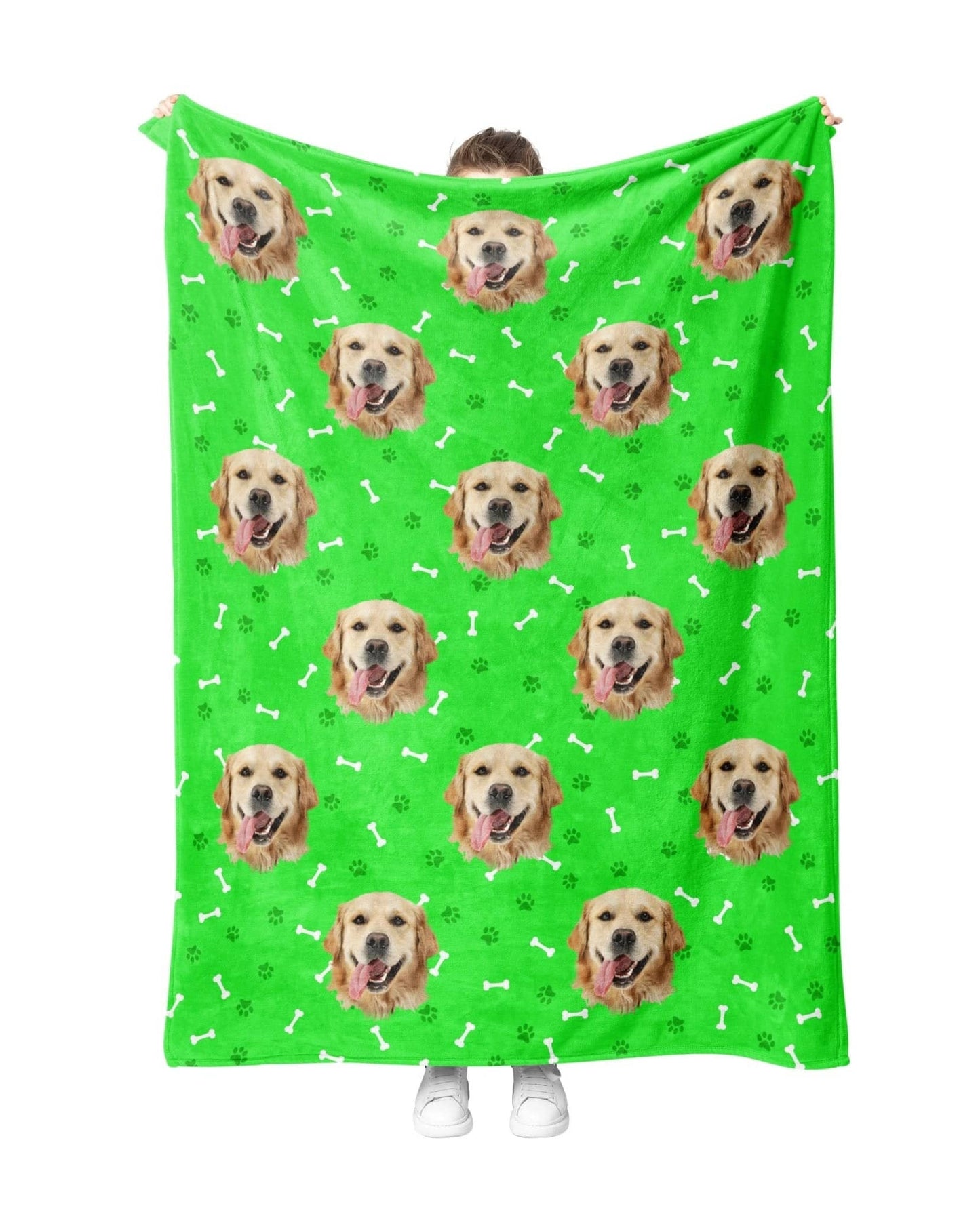Custom PupBlanket