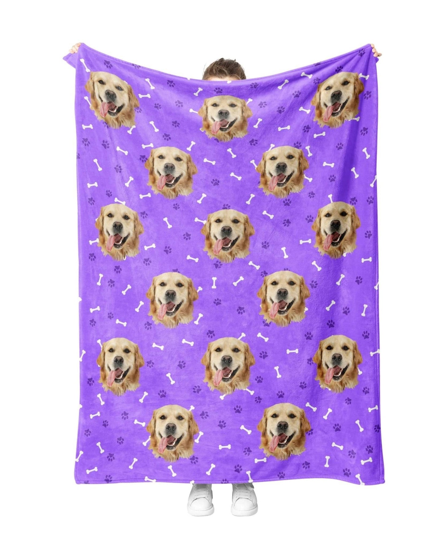Custom PupBlanket