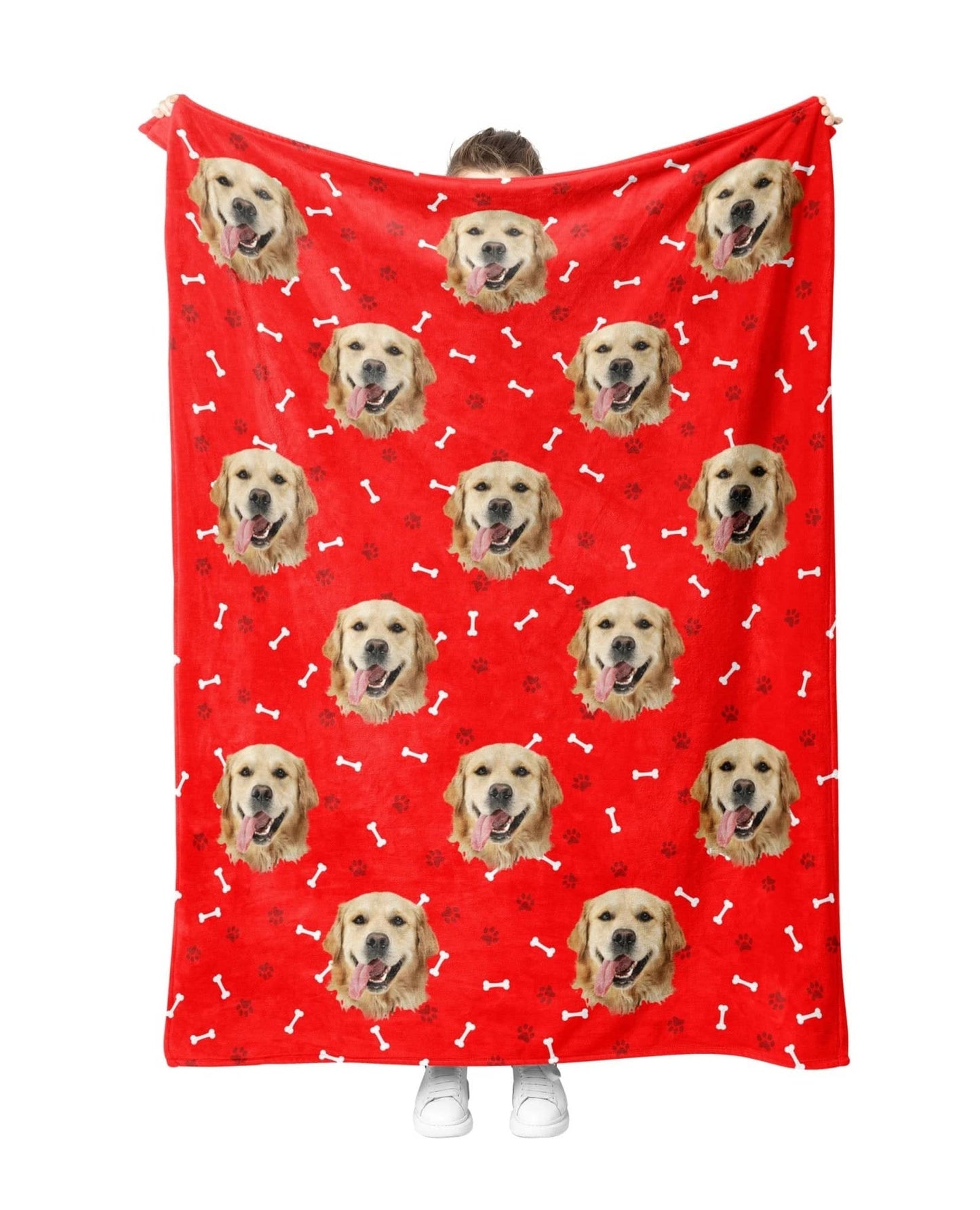Custom PupBlanket