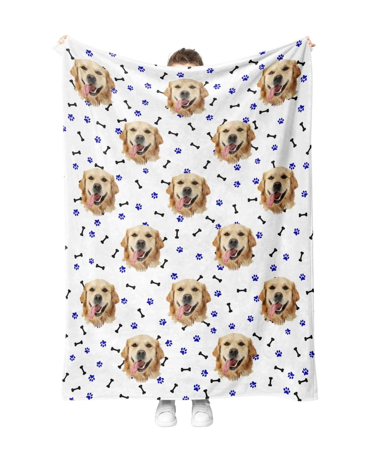 Custom PupBlanket