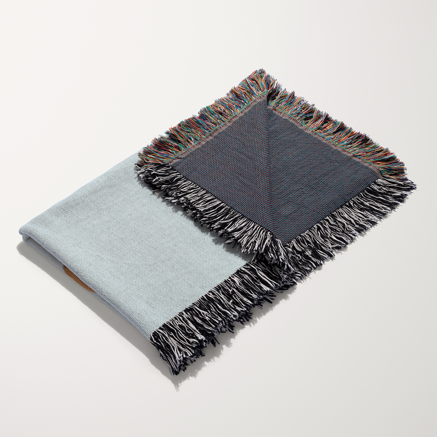 Custom Pet Woven Throw Blanket