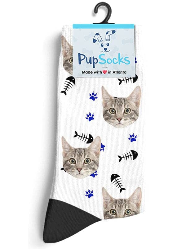 Custom CatSocks - PupSocks