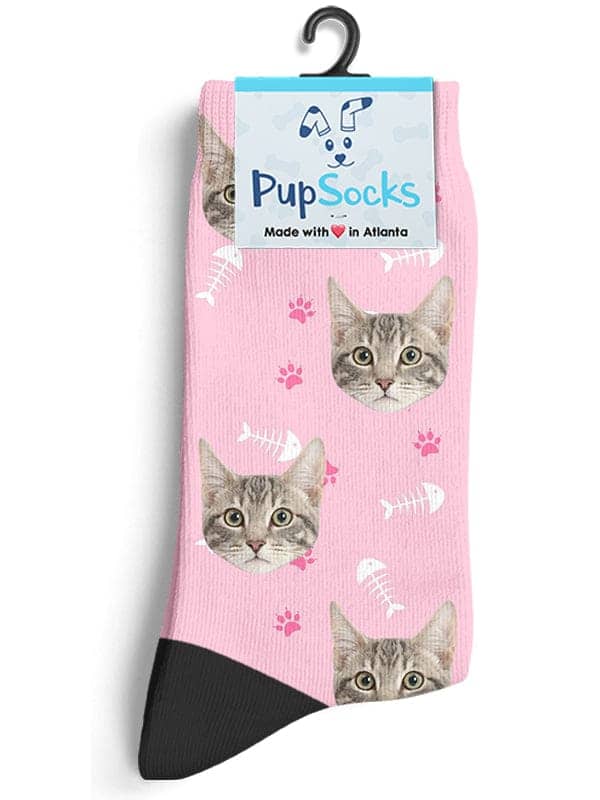 Custom CatSocks - PupSocks