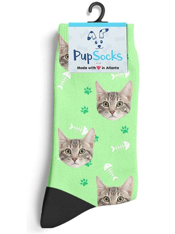 Custom CatSocks - PupSocks