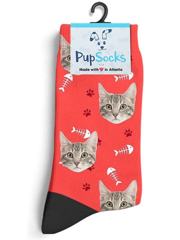 Custom CatSocks - PupSocks