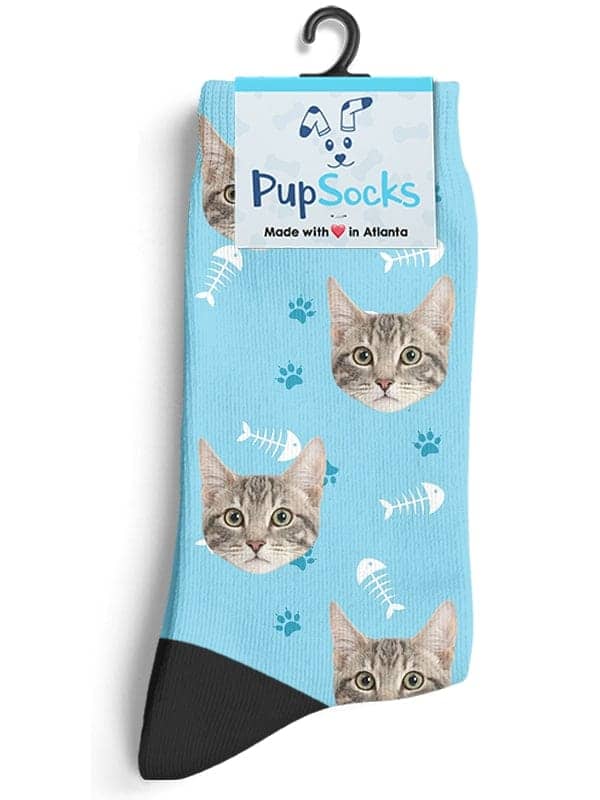 Custom CatSocks - PupSocks