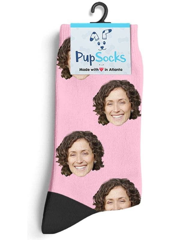 Custom FaceSocks - PupSocks