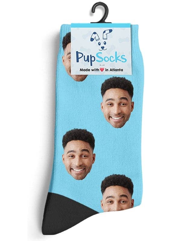 Custom FaceSocks - PupSocks