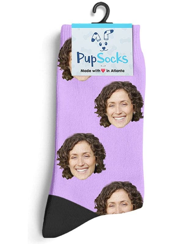 Custom FaceSocks - PupSocks