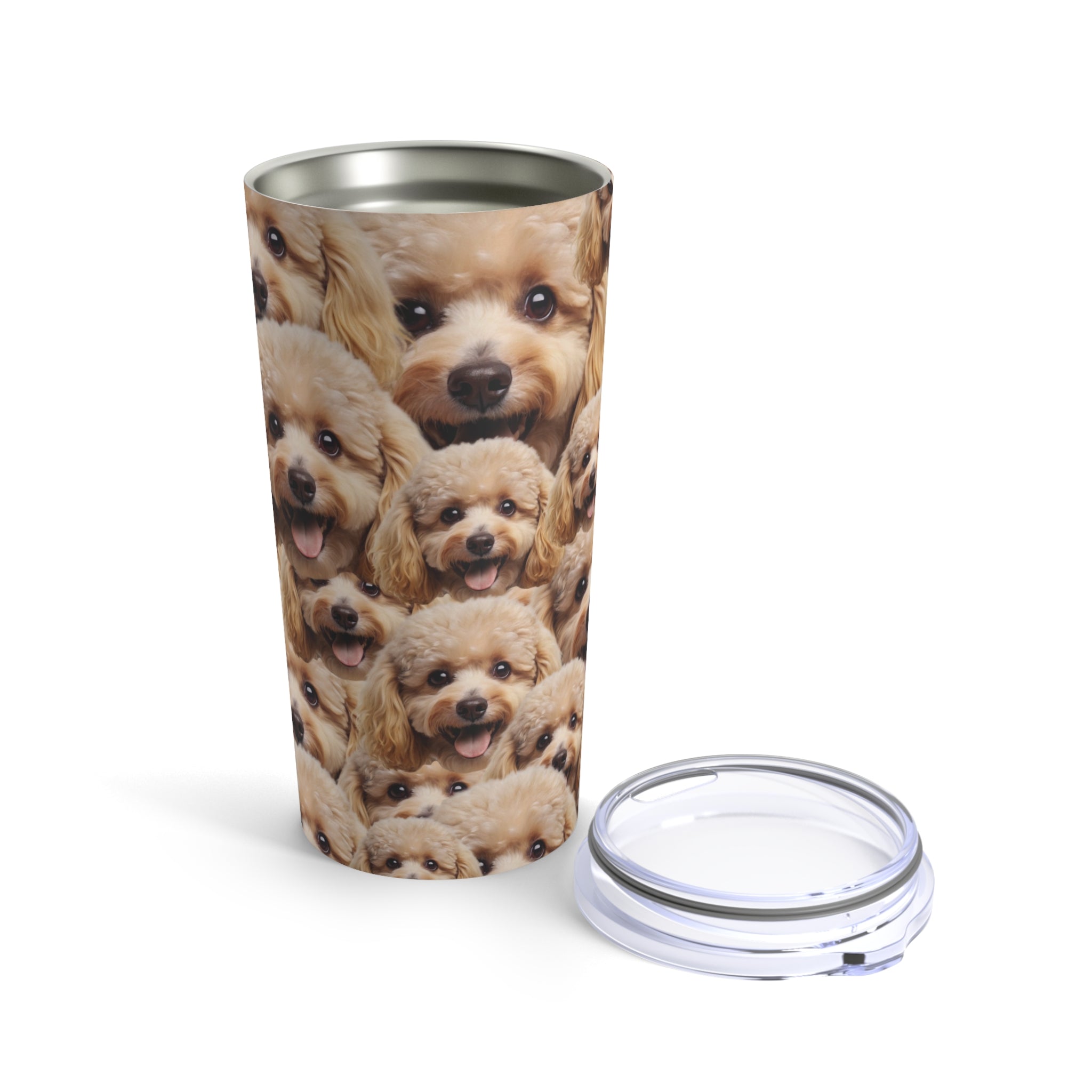 Custom FaceMash Tumbler