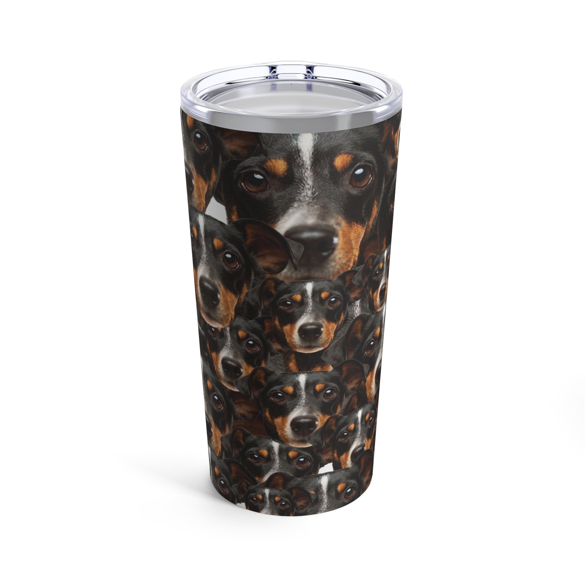 Custom FaceMash Tumbler