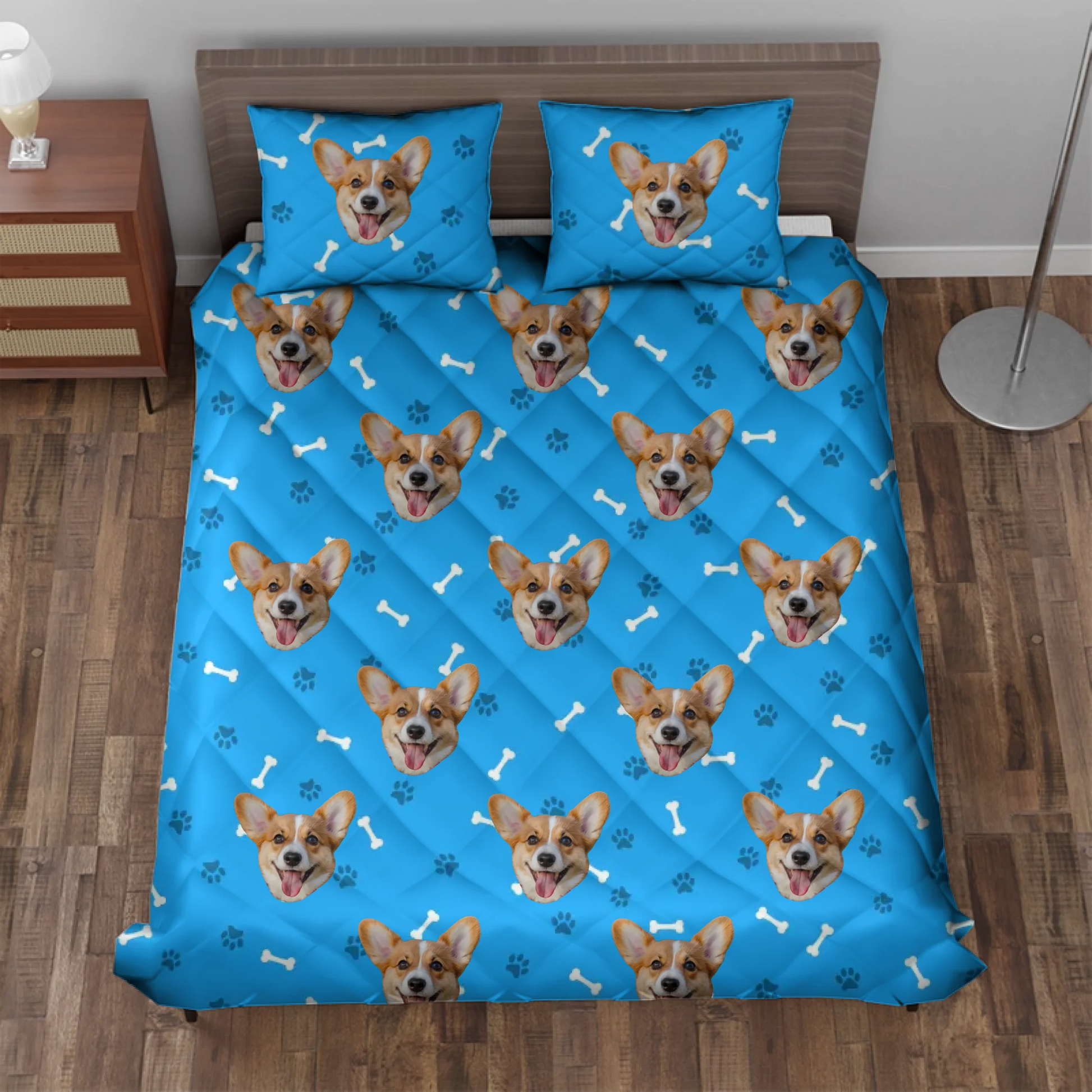 Quilt Bedding Base edited
