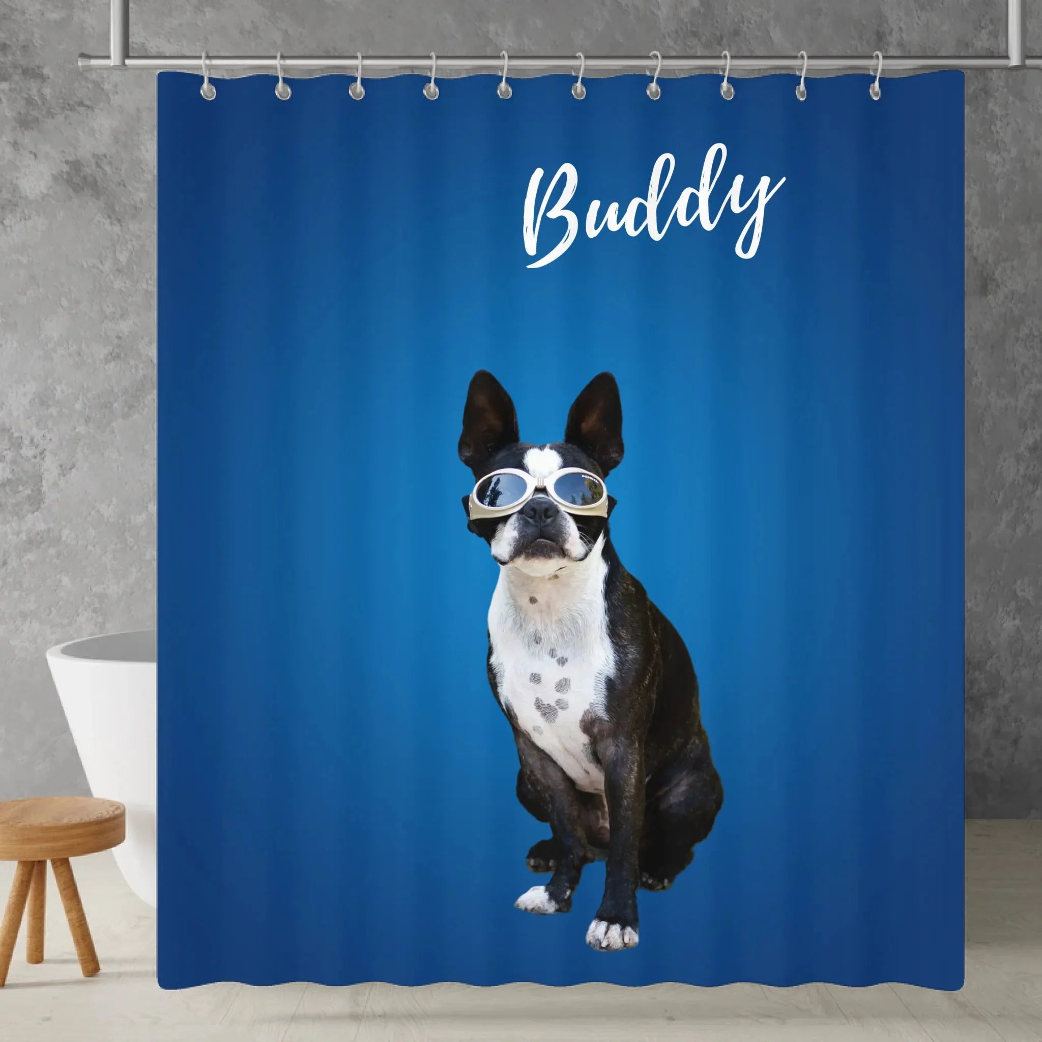 Shower Curtain