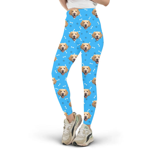 Mockup Legging Front