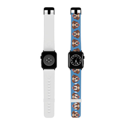 Custom Pet Apple Smart Watch Band