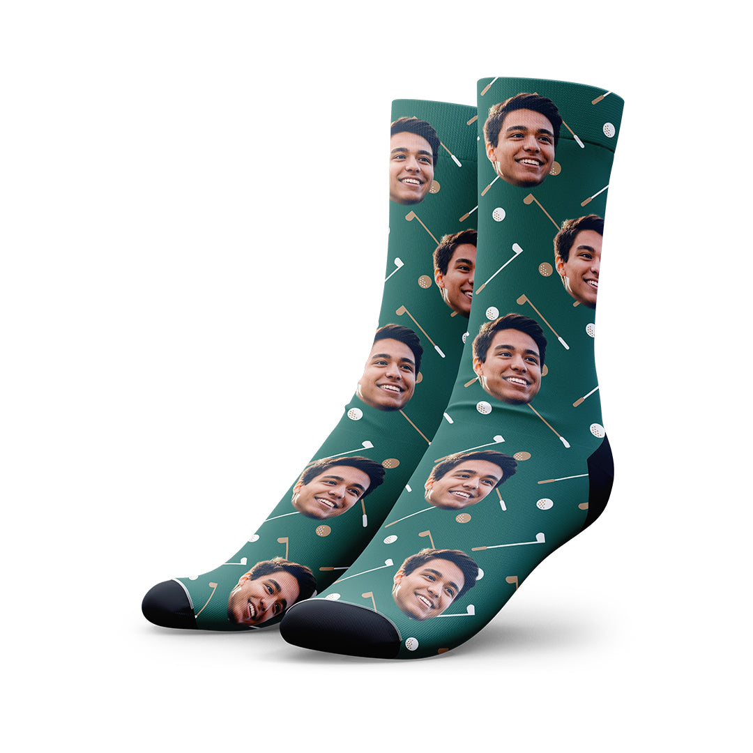 Custom Golf Socks