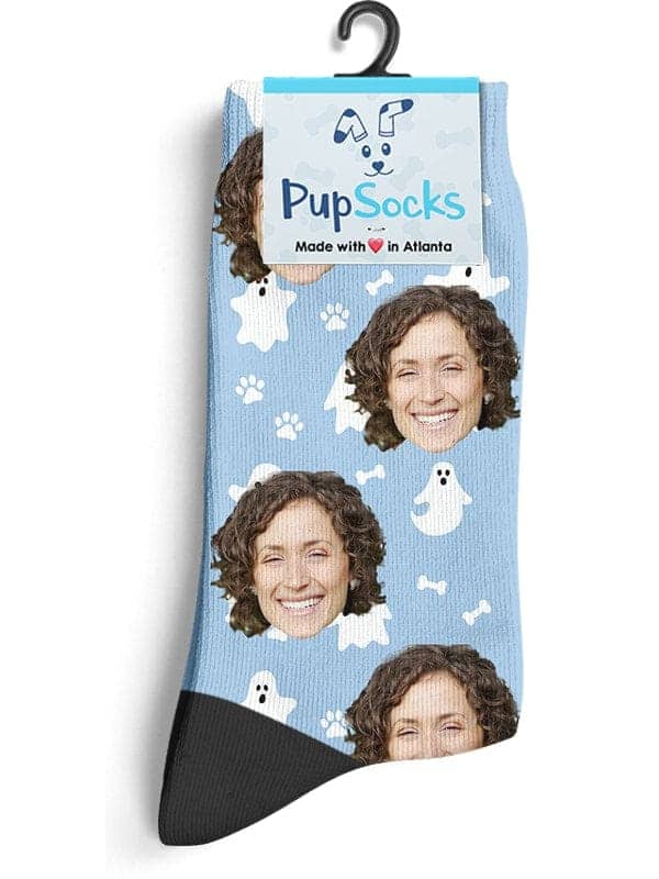 Custom Halloween Socks