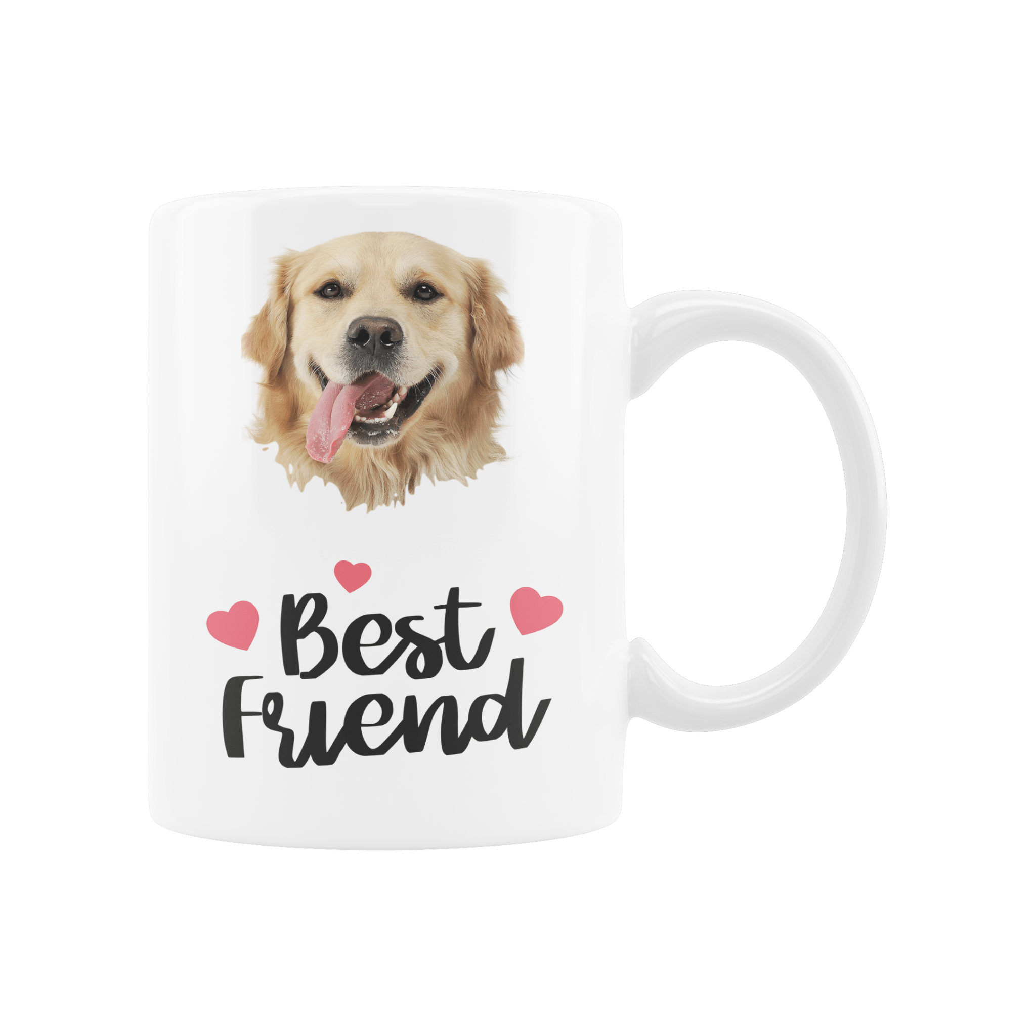 Custom BestFriend Mug - PupSocks