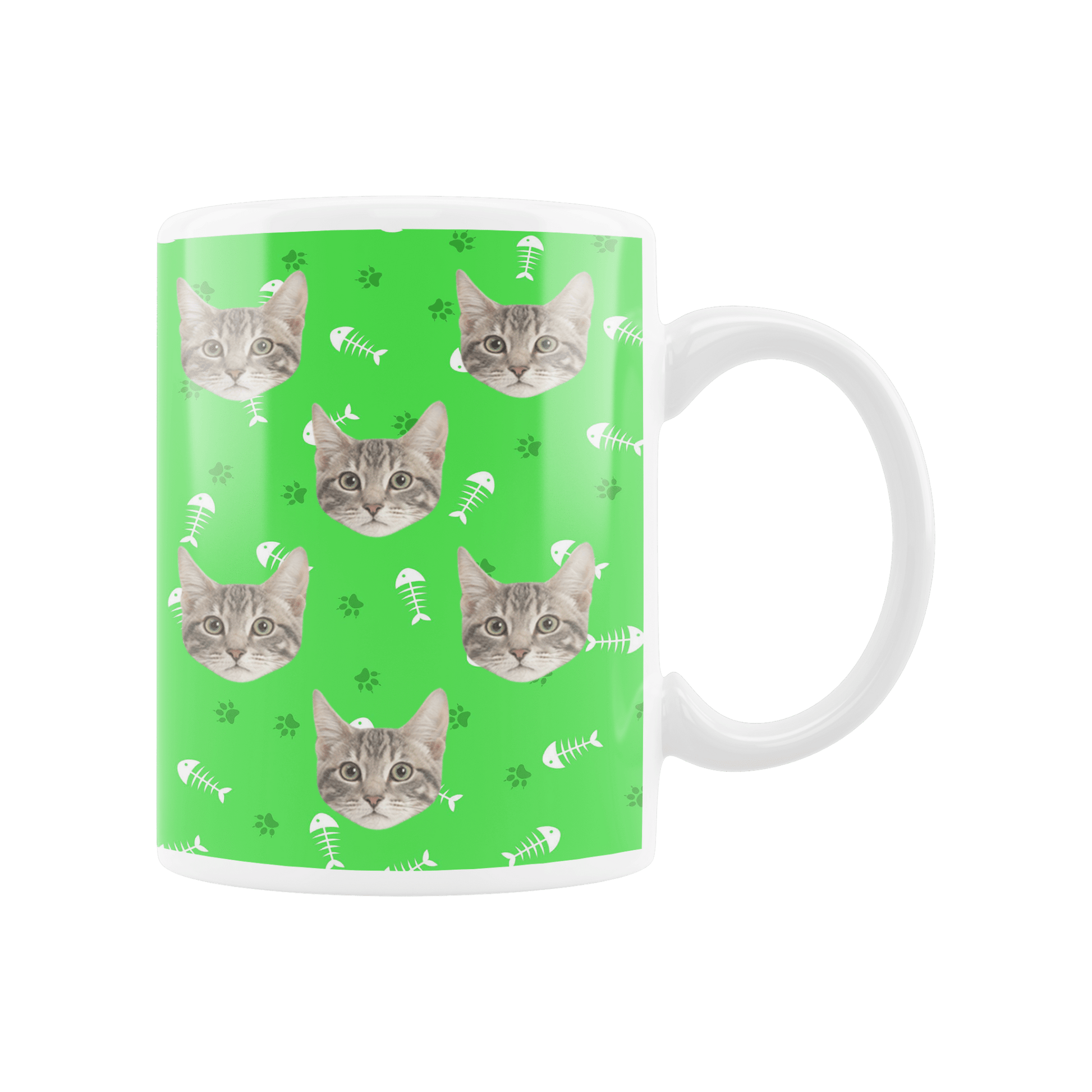 Custom CatMug - PupSocks