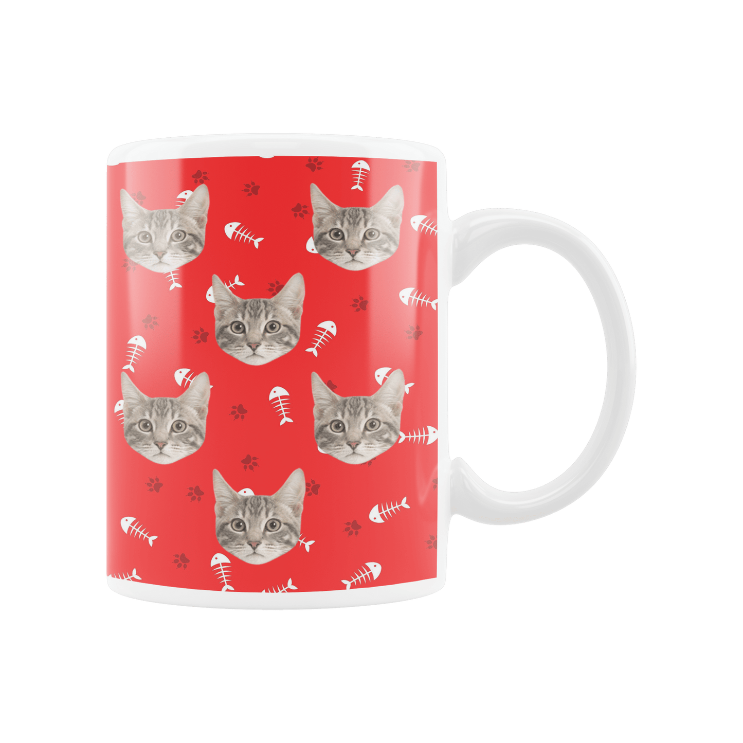 Custom CatMug - PupSocks