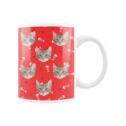 Custom CatMug - PupSocks