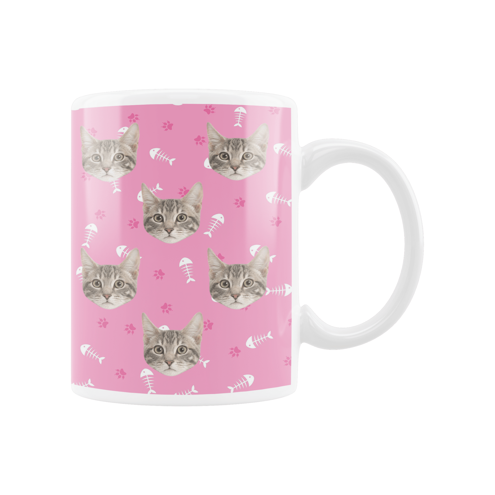 Custom CatMug - PupSocks