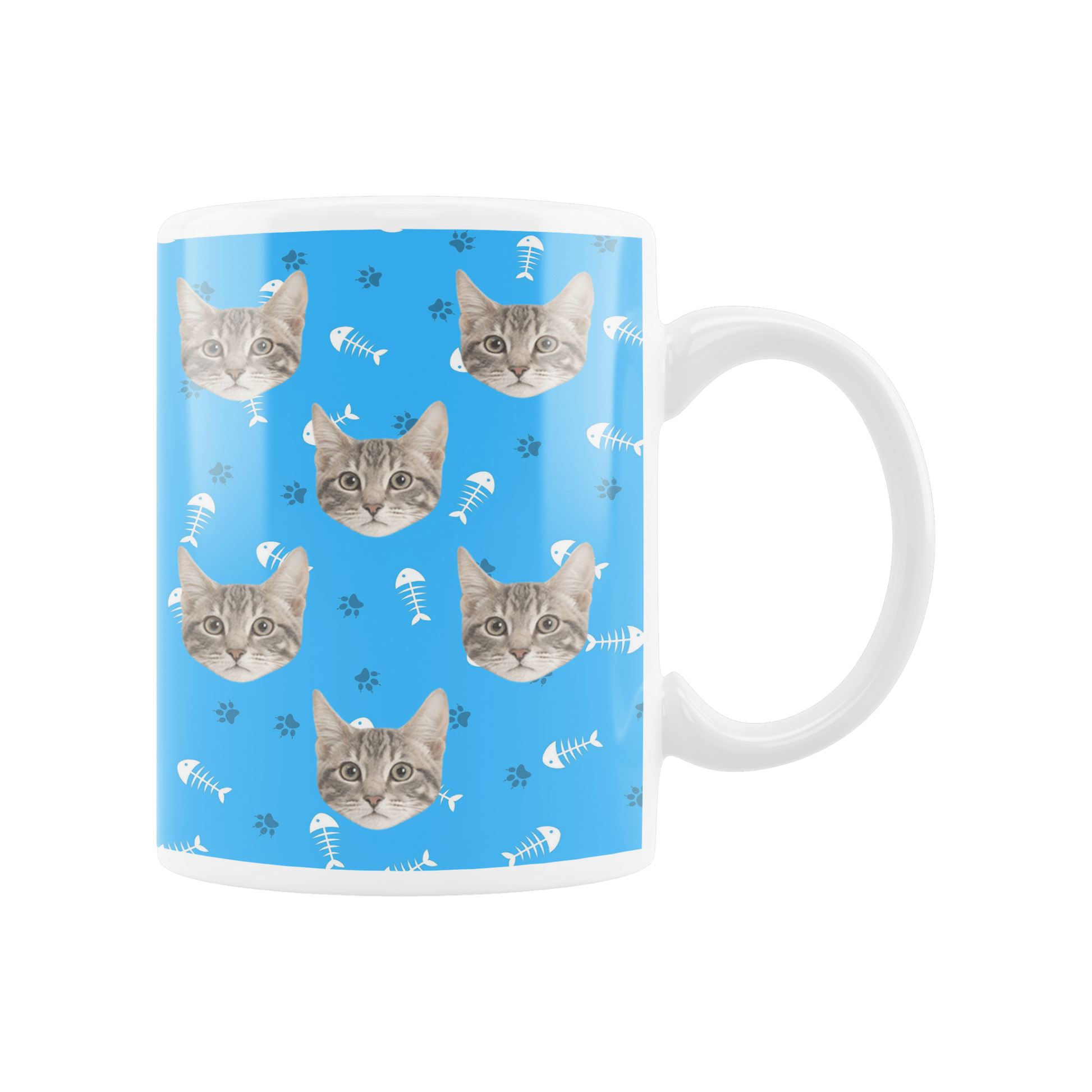 Custom CatMug - PupSocks