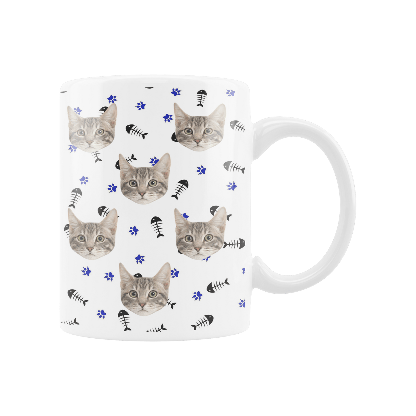 Custom CatMug - PupSocks