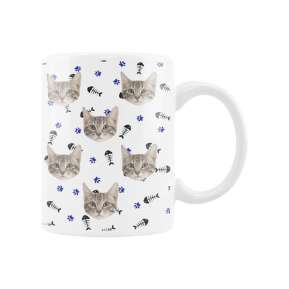 Custom CatMug - PupSocks