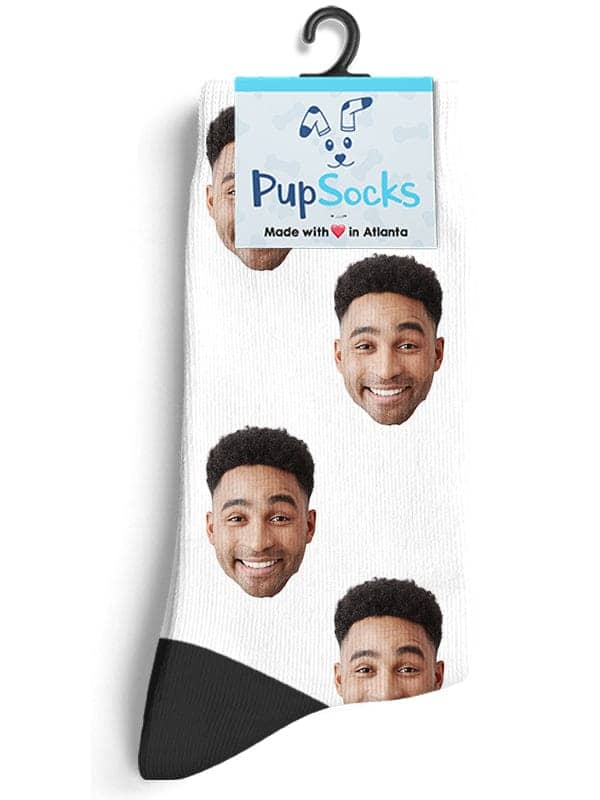 Custom FaceSocks - PupSocks