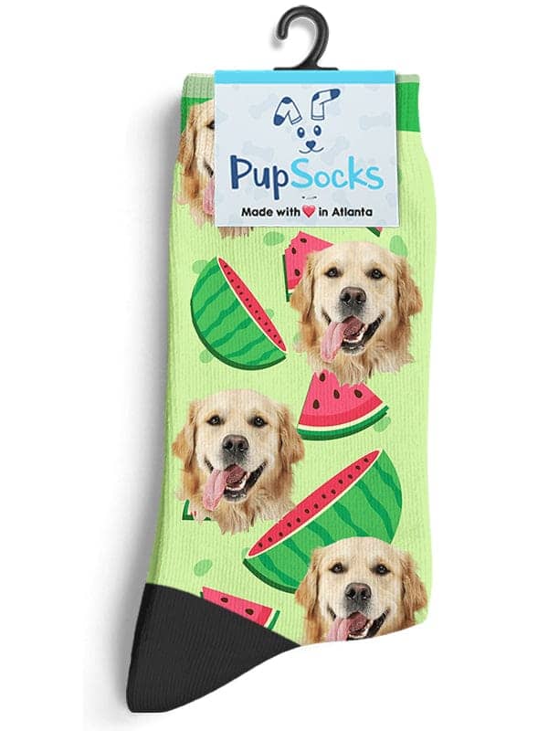 Custom Foodie Socks - PupSocks