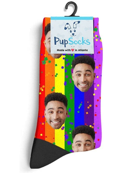 Custom Pride Socks - PupSocks