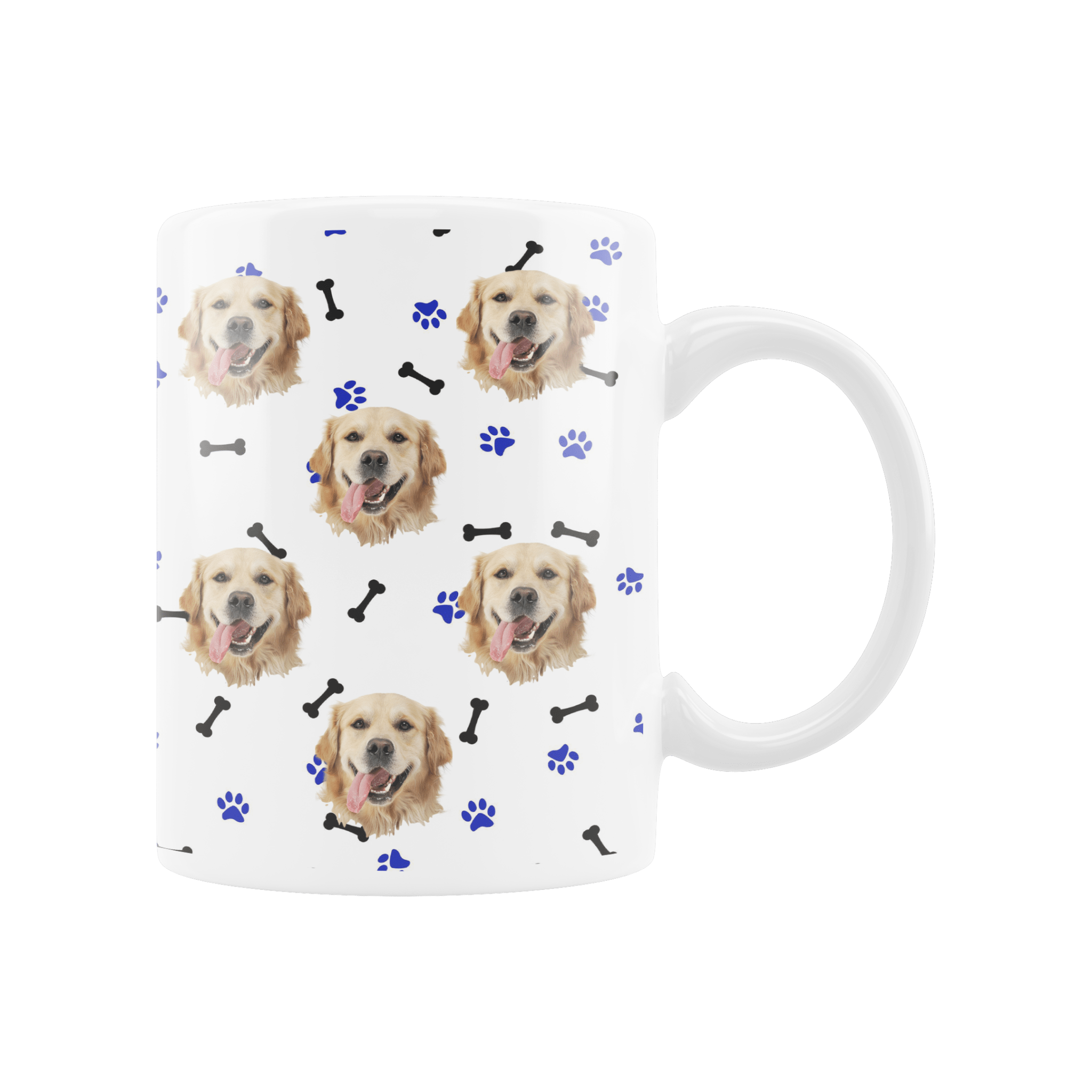 Custom Pet Art Coffee Mugs – Pop Your Pup!™